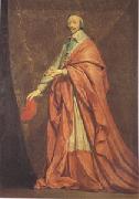 Philippe de Champaigne Cardinal Richelieu (mk05) Spain oil painting artist